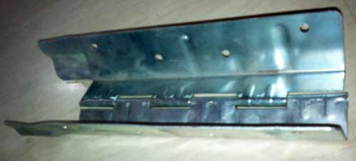 Manufacturers Exporters and Wholesale Suppliers of Zinc Coated Hinges Jamnagar Gujarat